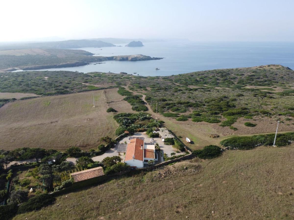 Monte Atena B&B Di Charme Stintino Zewnętrze zdjęcie