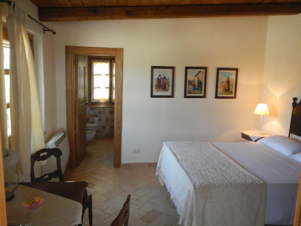 Monte Atena B&B Di Charme Stintino Zewnętrze zdjęcie