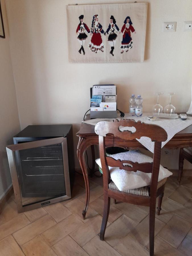 Monte Atena B&B Di Charme Stintino Zewnętrze zdjęcie