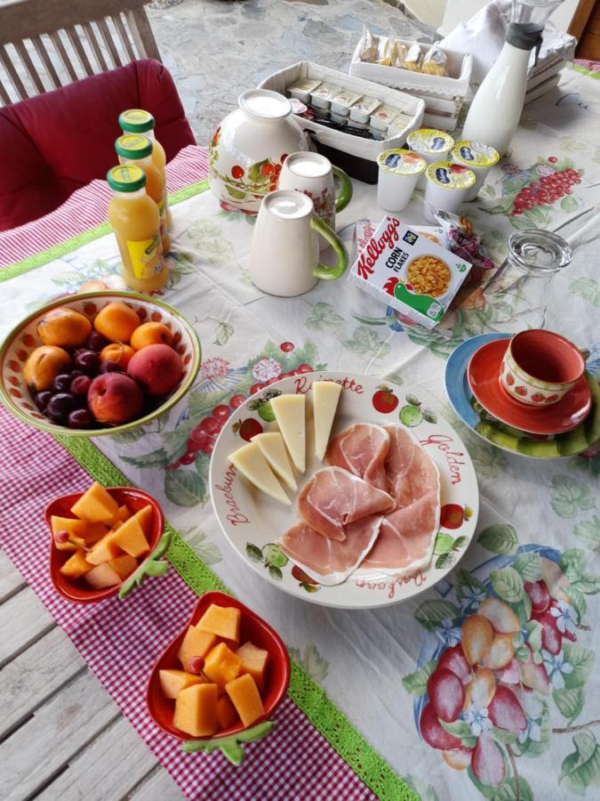 Monte Atena B&B Di Charme Stintino Pokój zdjęcie