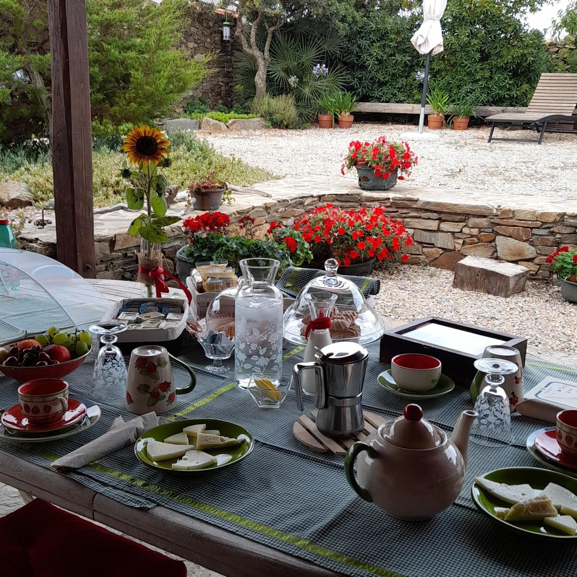 Monte Atena B&B Di Charme Stintino Zewnętrze zdjęcie
