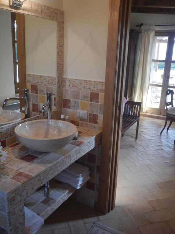 Monte Atena B&B Di Charme Stintino Zewnętrze zdjęcie